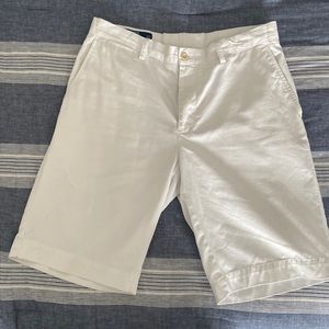 White Ralph Lauren Shorts